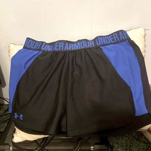 Under armor shorts